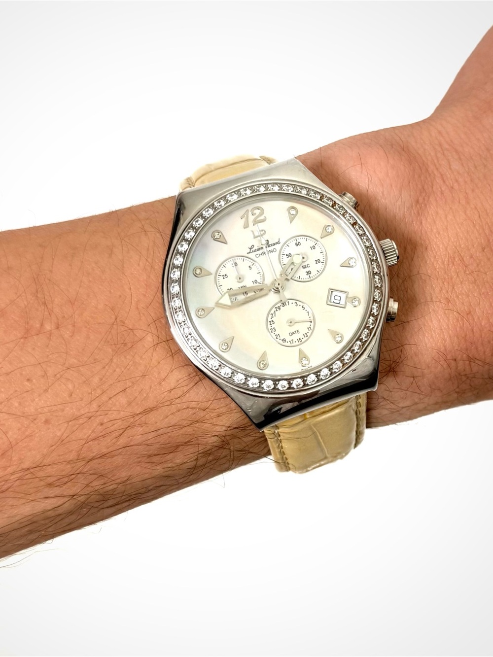 Lucien Piccard MOP Chronograph